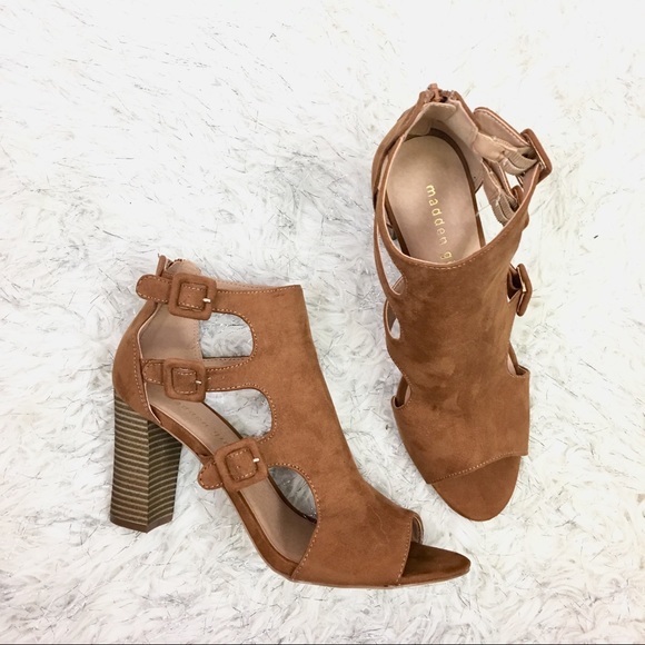 Madden Girl Shoes - NWT Madden girl make an offer